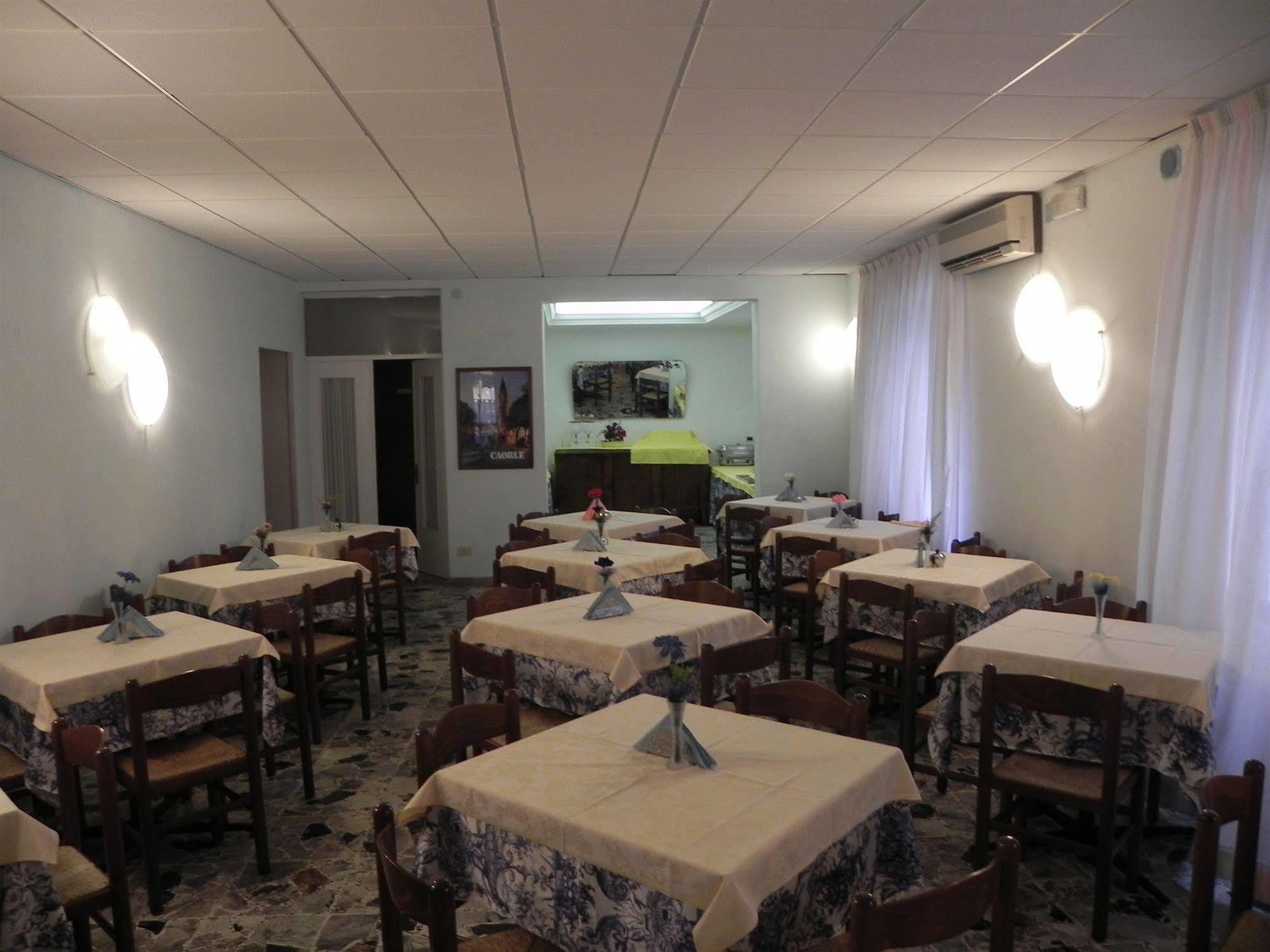 Hotel Antonella Caorle Zewnętrze zdjęcie